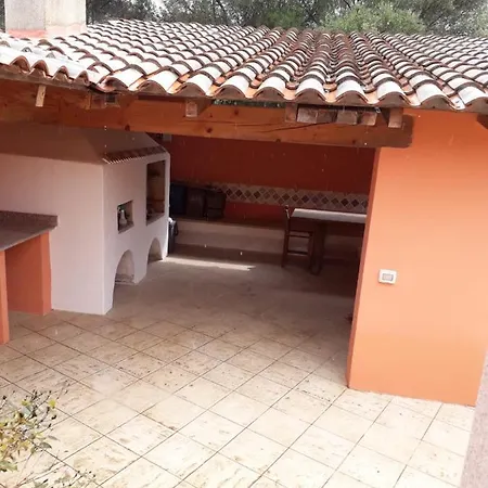 Villa Oleandri *