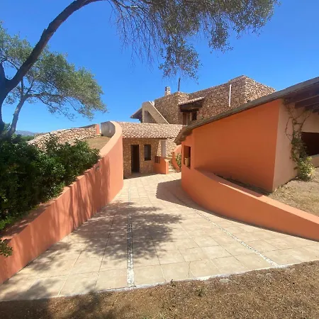 别墅 Oleandri 罗通多港