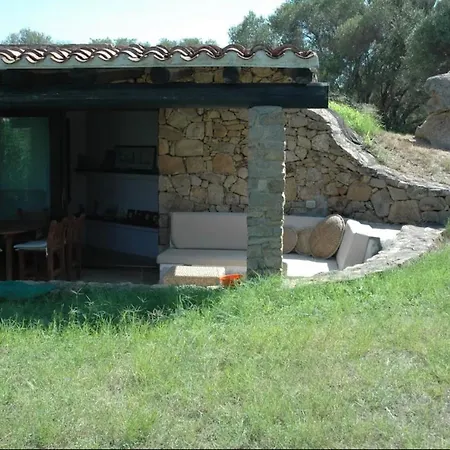 Vila Oleandri Porto Rotondo