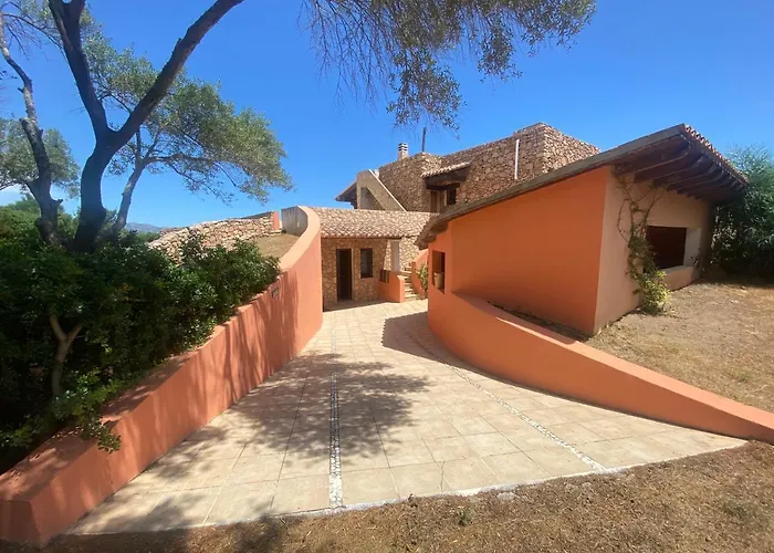 Villa Oleandri Porto Rotondo